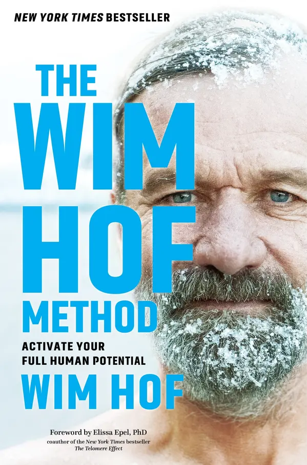 The Wim Hof Method by Wim Hof cover