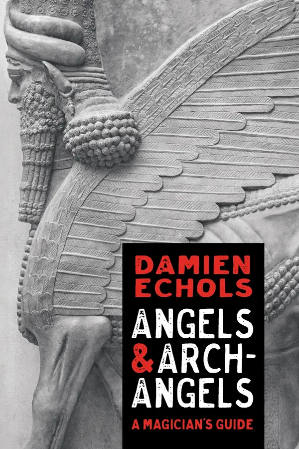 Angels and Archangels by Damien Echols cover