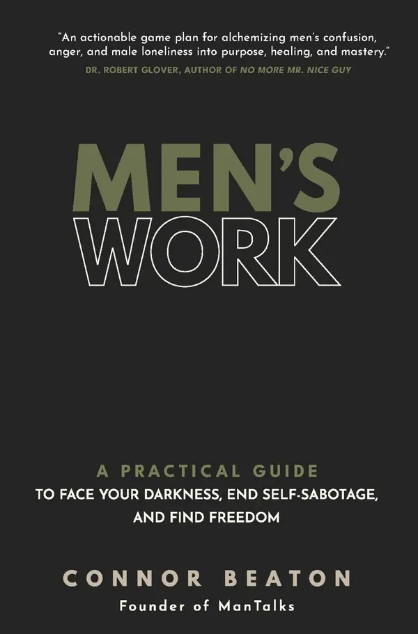 Men's Work by Connor Beaton cover