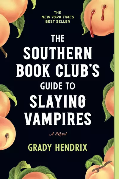The Southern Book Club's Guide to Slaying Vampires book cover