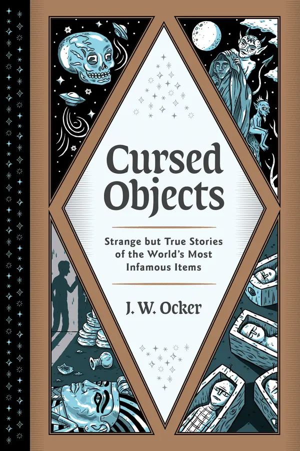 Cursed Objects by J. W. Ocker cover