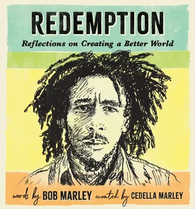 Redemption: Reflections on Creating a Better World book cover