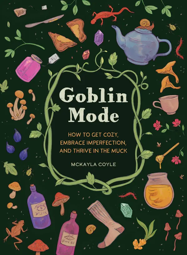 Goblin Mode by McKayla Coyle cover