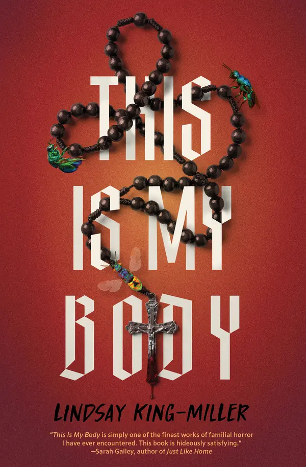 This Is My Body by Lindsay King-Miller cover