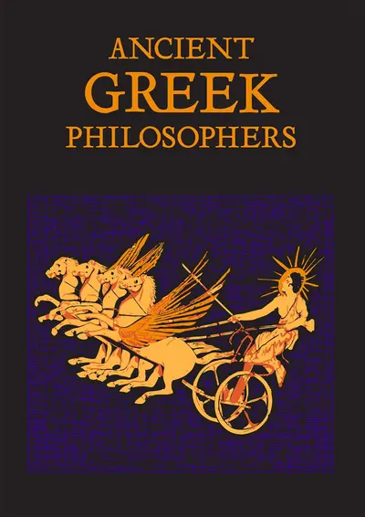 Ancient Greek Philosophers book cover