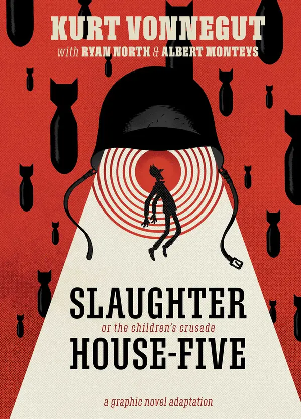Slaughterhouse-Five, or the Children's Crusade by Ryan North cover