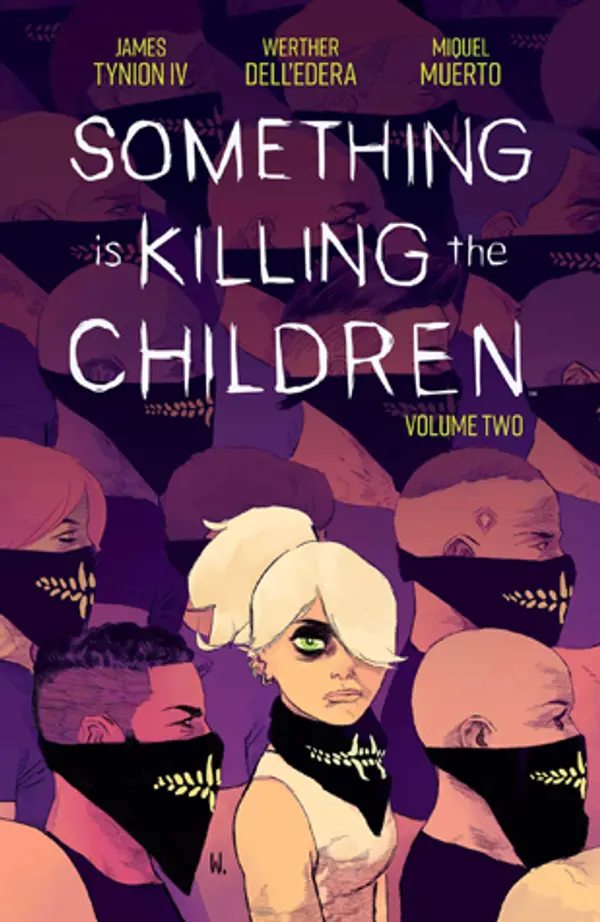 Something is Killing the Children, Vol. 2 by James Tynion IV cover