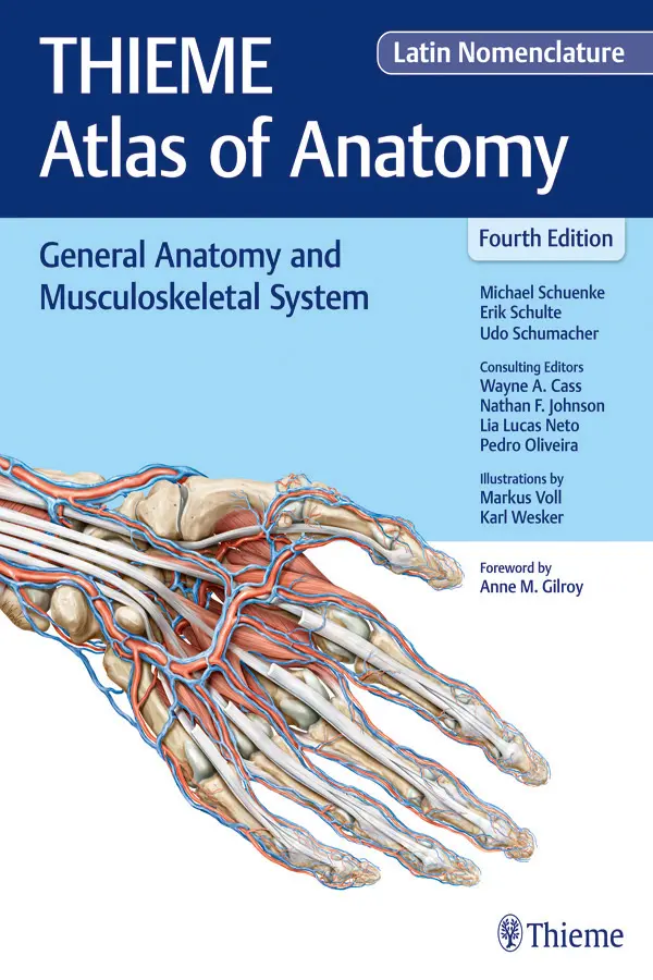General Anatomy and Musculoskeletal System (THIEME Atlas of Anatomy ...