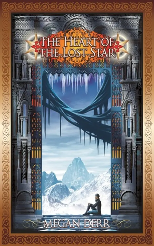 The Heart of the Lost Star (Tales of the High Court, #3) by Megan Derr cover
