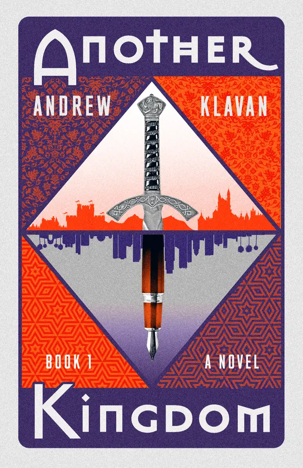 Another Kingdom by Andrew Klavan cover