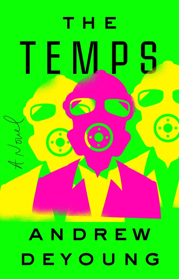 The Temps by Andrew DeYoung cover