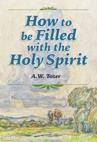 How to be Filled with the Holy Spirit book cover