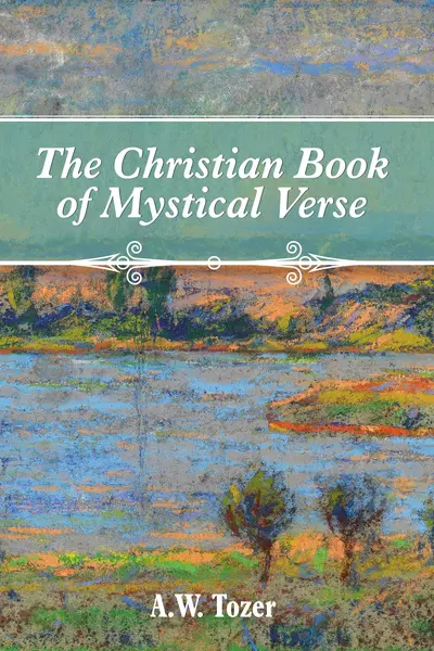 The Christian Book of Mystical Verse book cover