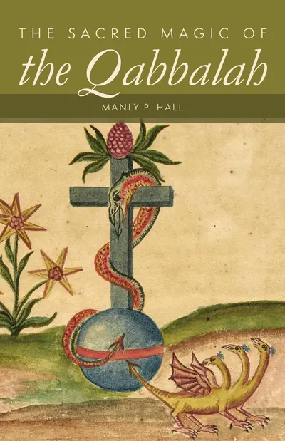The Sacred Magic of the Qabbalah book cover