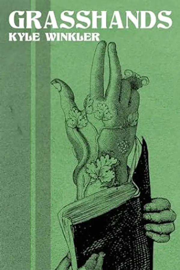 Grasshands by Kyle Winkler cover