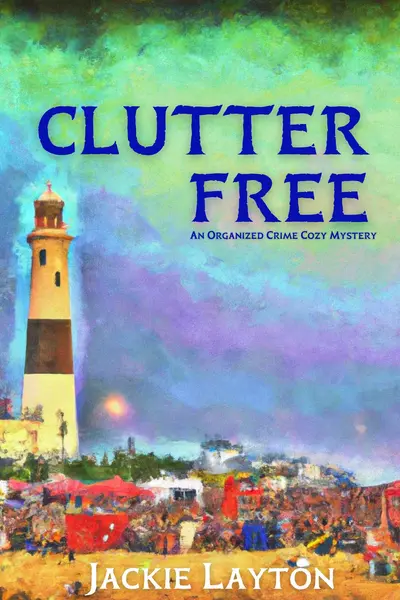Clutter Free book cover