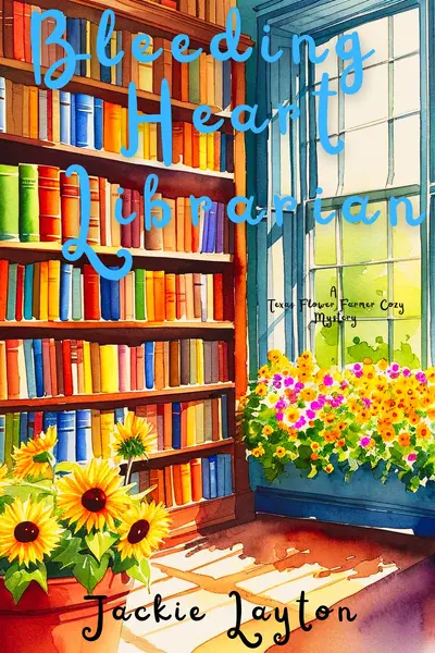 Bleeding Heart Librarian book cover