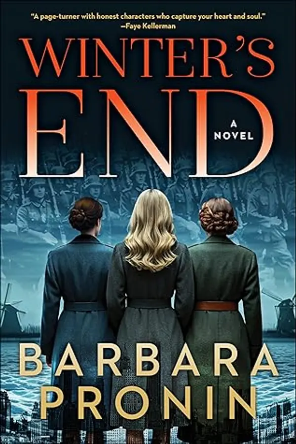Winter's End by Barbara Pronin cover
