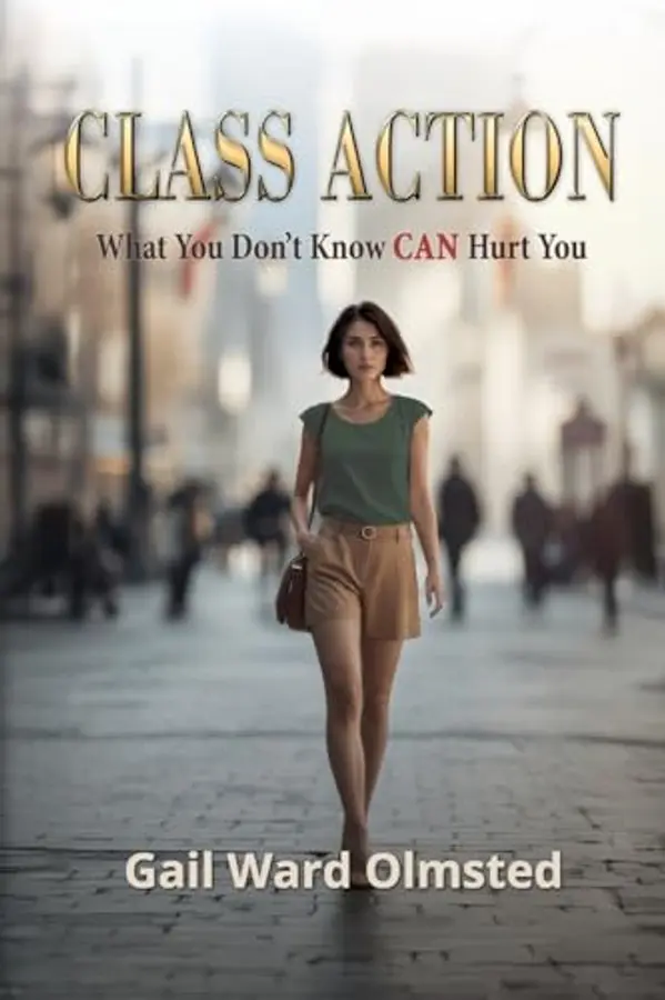 Class Action: What You Don't Know CAN Hurt You by Gail Ward Olmsted cover