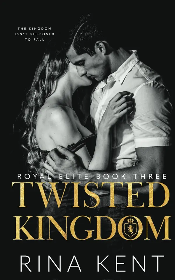 Twisted Kingdom by Rina Kent cover