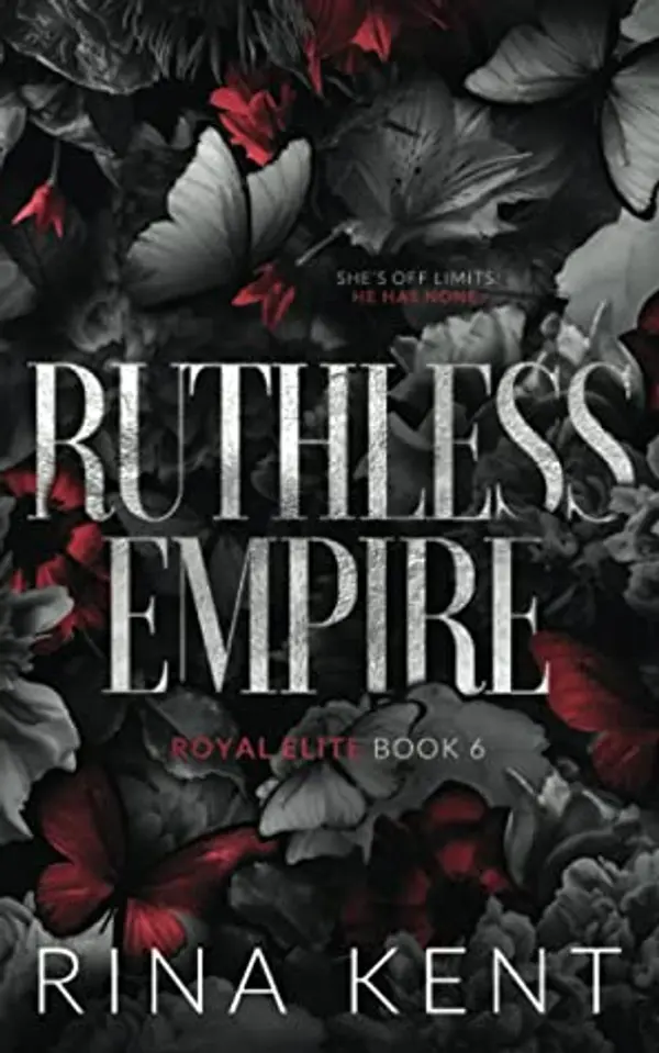 Ruthless Empire by Rina Kent cover