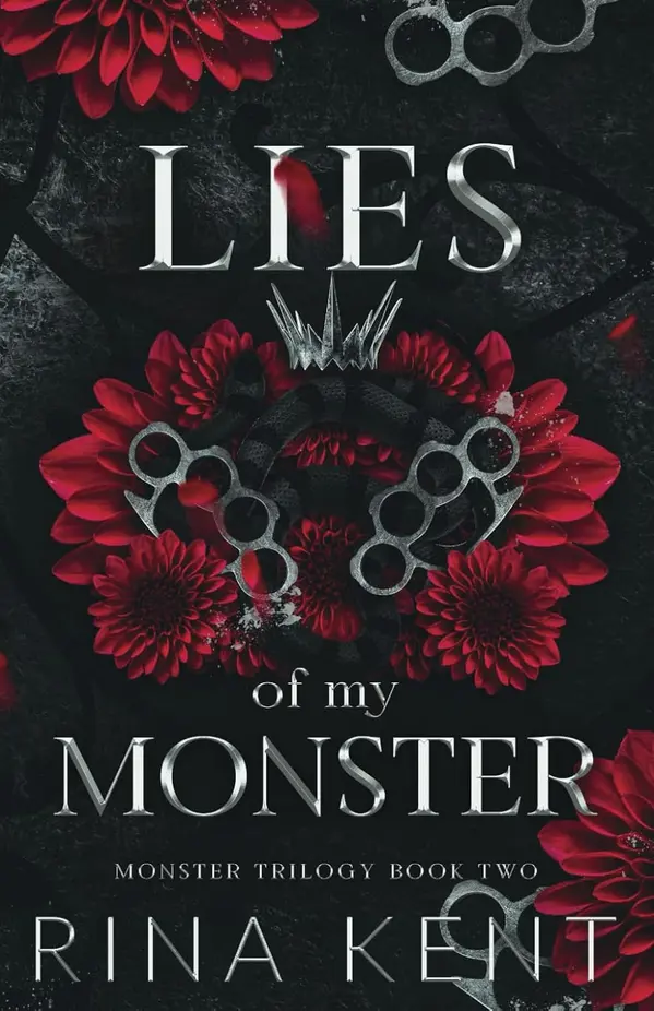 Lies of My Monster by Rina Kent cover