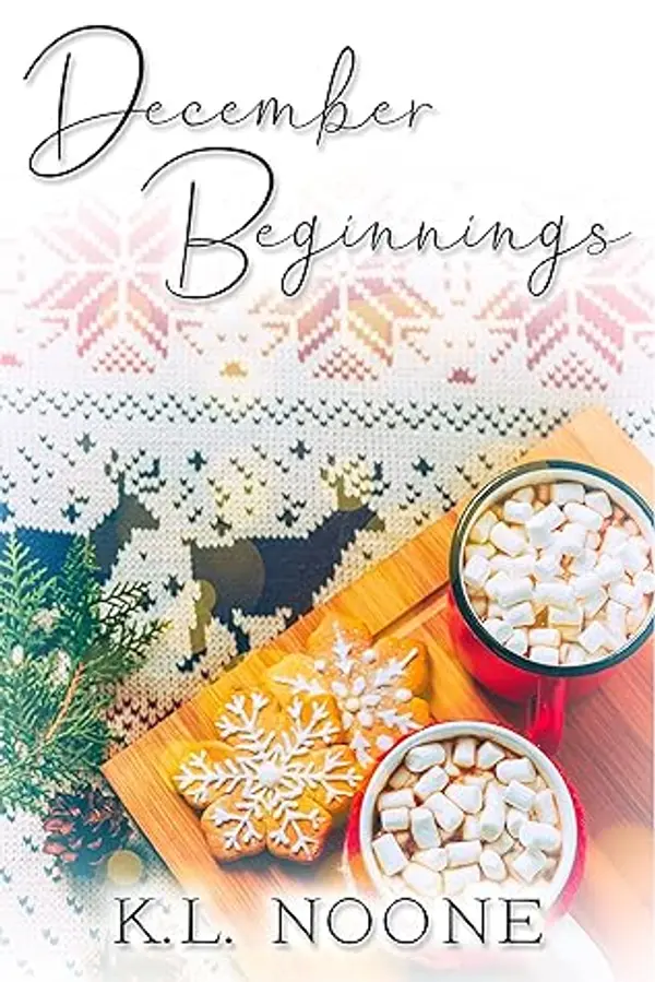 December Beginnings by K.L. Noone cover