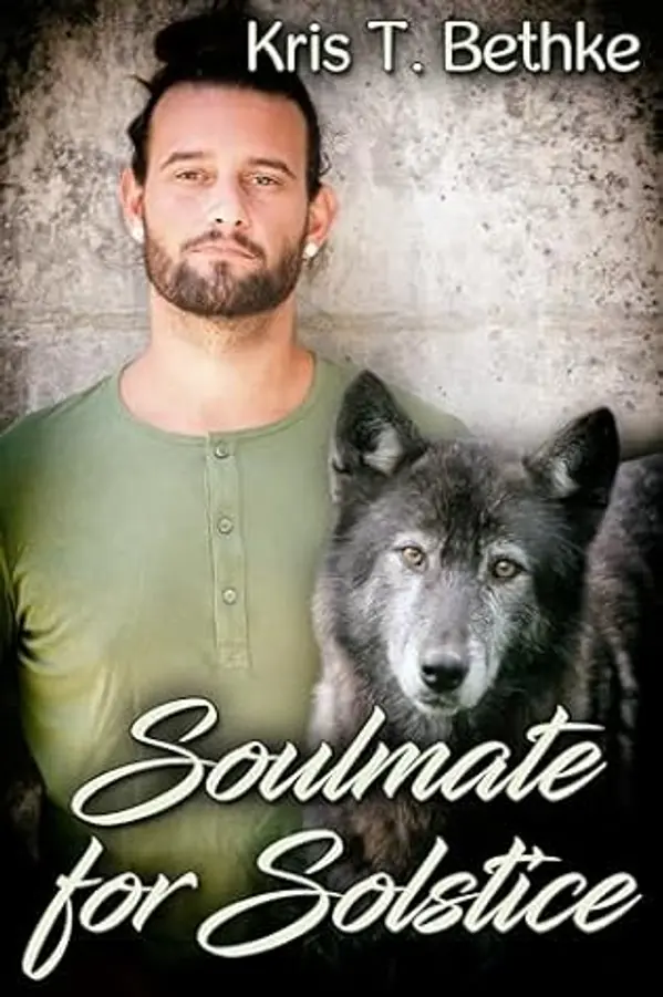 Soulmate for Solstice by Kris T. Bethke cover