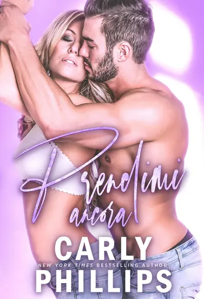 Prendimi ancora book cover