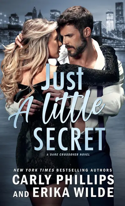 Just a Little Secret book cover