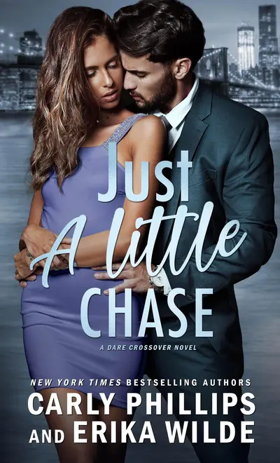 Just A Little Chase book cover