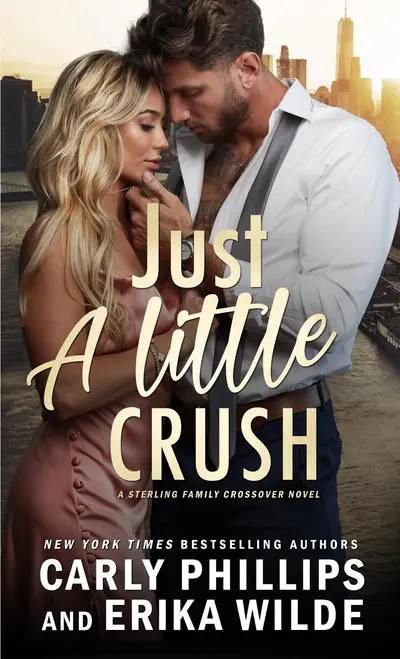 Just a Little Crush book cover