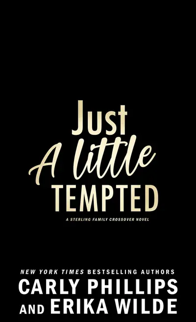 Just a Little Tempted book cover