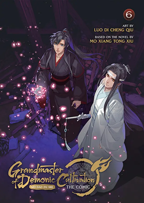 Grandmaster of Demonic Cultivation, Vol. 6 by Luo Di Cheng Qiu cover