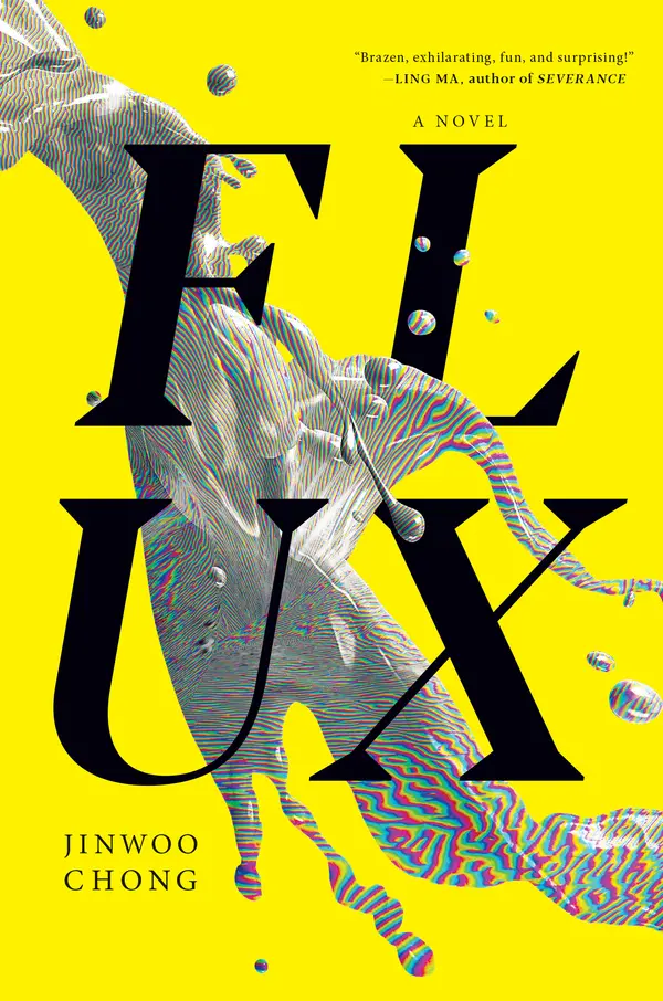 Flux by Jinwoo Chong cover