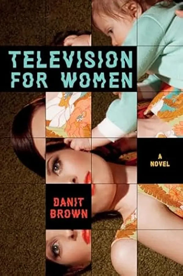 Television for Women by Danit Brown cover