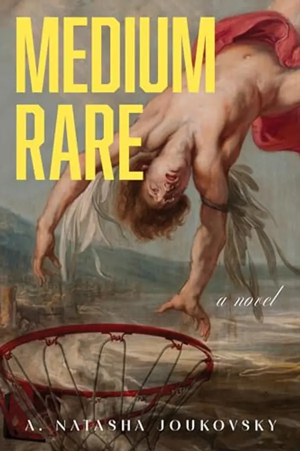 Medium Rare by A. Natasha Joukovsky cover