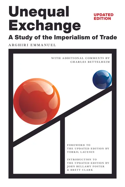 Unequal Exchange book cover