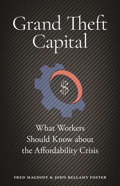 Grand Theft Capital book cover