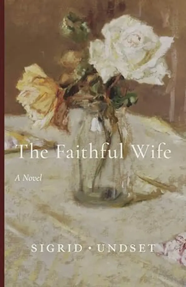 The Faithful Wife by Sigrid Undset cover