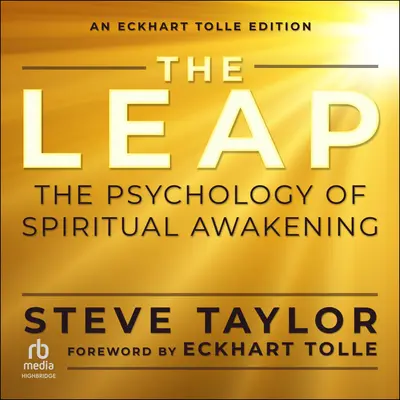 The Leap book cover
