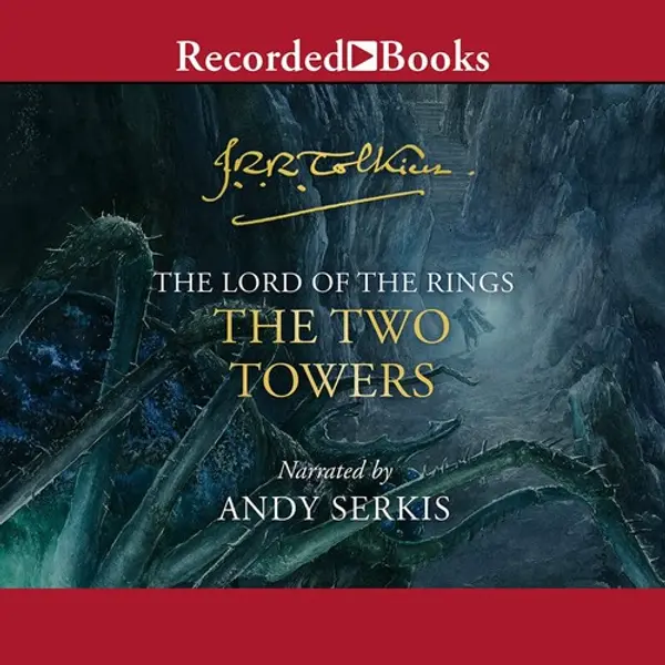 The Two Towers (Lord of the Rings, 2) by J.R.R. Tolkien cover