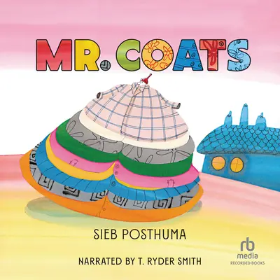 Mr. Coats book cover