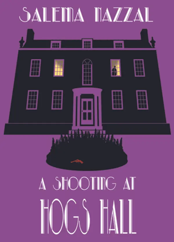 A Shooting at Hogs Hall by salema cornick cover