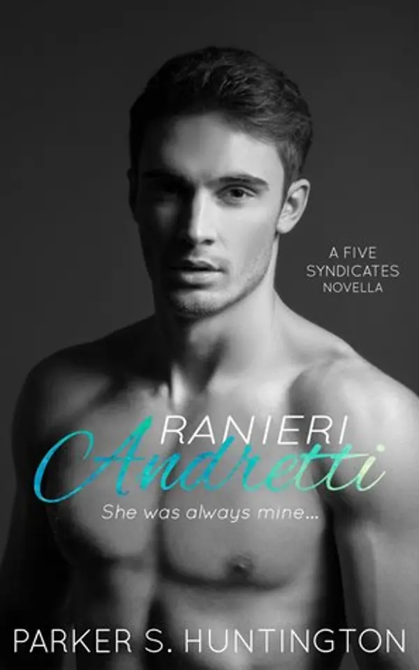 Ranieri Andretti by Parker S. Huntington cover