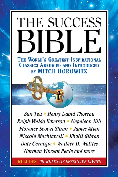 The Success Bible book cover