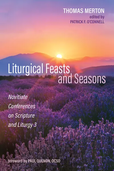 Liturgical Feasts and Seasons book cover