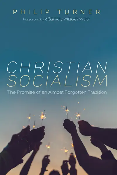Christian Socialism book cover