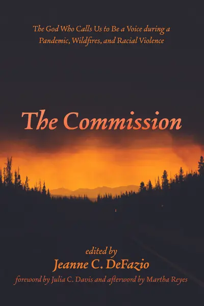 The Commission book cover