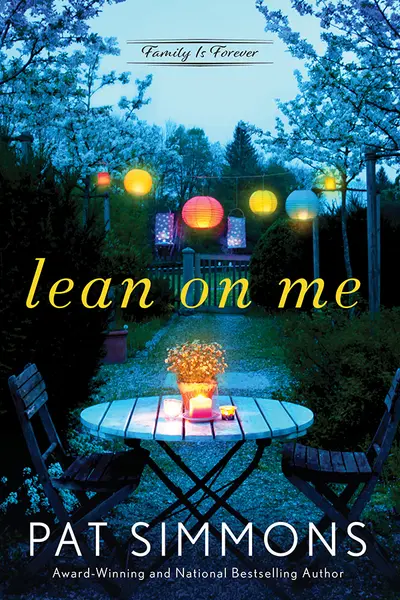 Lean on Me book cover